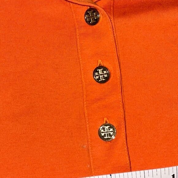 Tory Burch short sleeve tee - Picture 4 of 5